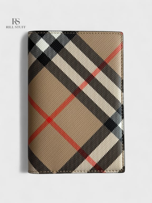 Обложка для паспорта Burberry