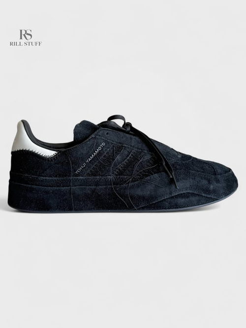 Кроссовки Adidas x Y-3 Gazelle 'Black'