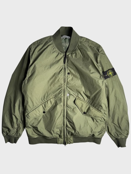 Куртка Stone Island 40923 CRINKLE REPS R-NY