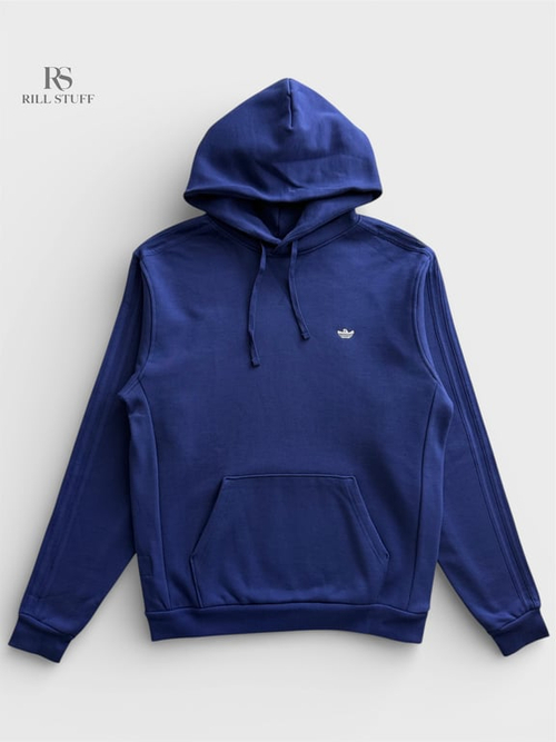 Толстовка Adidas Originals Shmoofoil Hoodie 'Victory Blue'
