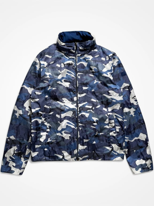 Двустороняя куртка Paul & Shark Camouflage 