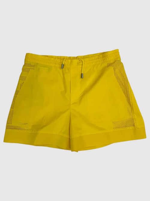 Шорты Dsquared2 Cotton Shorts 'Yellow' Women’s