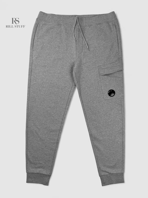 Брюки C.P. Company Diagonal Raised Fleece Cargo Sweatpants