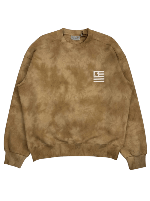 Свитшот Carhartt WIP Chromo Sweat