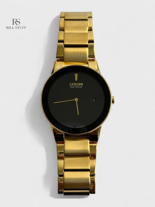 Часы Citizen Eco-Drive Gold