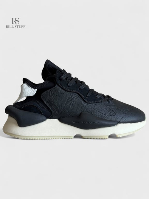 Кроссовки Adidas x Y-3 Kaiwa 'Core Black'