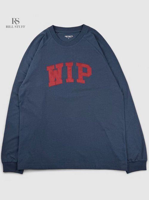 Лонгслив Carhartt WIP L/S WIP T-Shirt