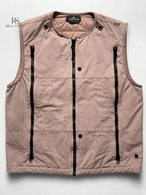 Жилет Stone Island Shadow Project 