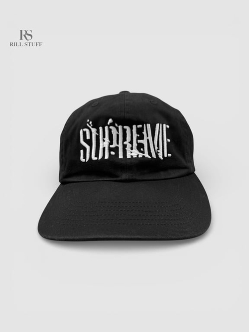 Кепка Supreme Splatter 6-Panel