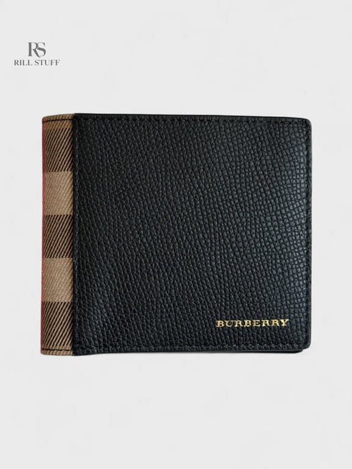 Кошелек из стеганой кожи Burberry