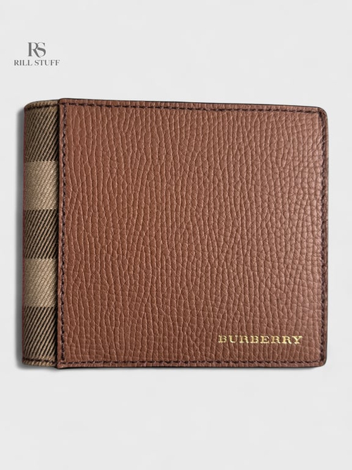 Кошелек из стеганой кожи Burberry