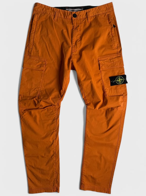 Брюки карго Stone Island