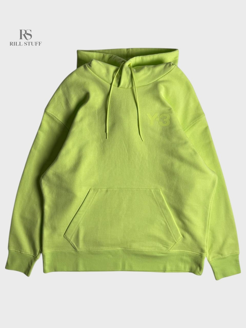 Худи Y-3 Classic Chest Logo Hoodie 'Yellow'