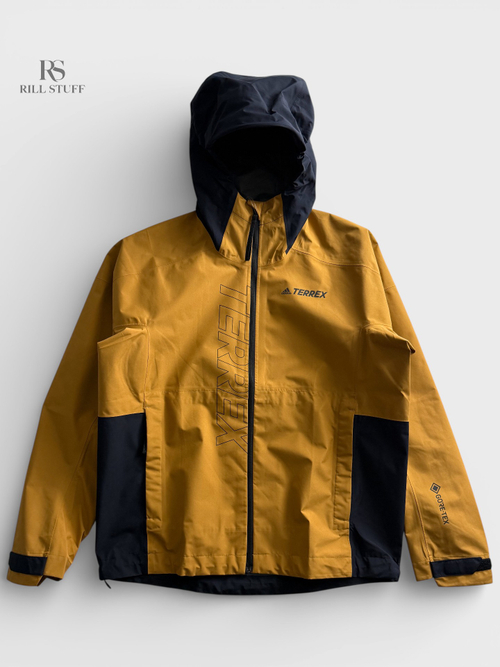 Куртка Adidas Terrex GORE-TEX Paclite Rain Jacket 