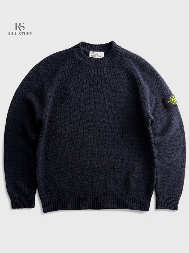 Классический свитер Stone Island