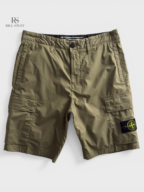 Классические шорты Stone Island 