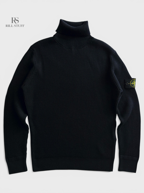 Элегантная водолазка Stone Island High Neck 