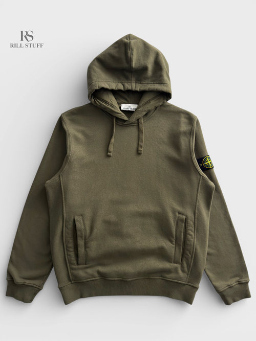 Худи Stone Island 