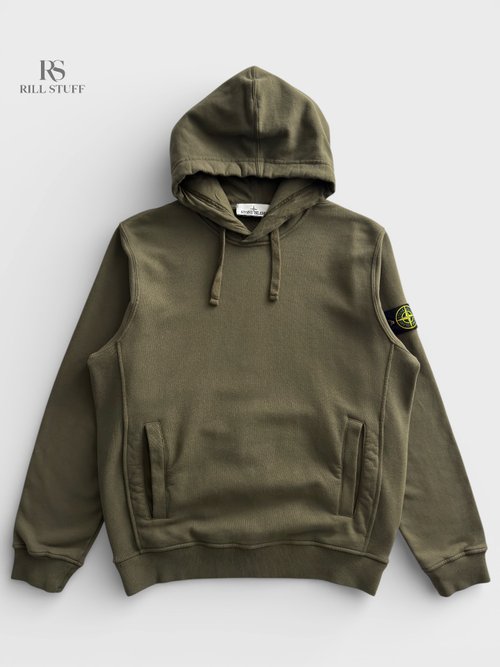 Худи Stone Island