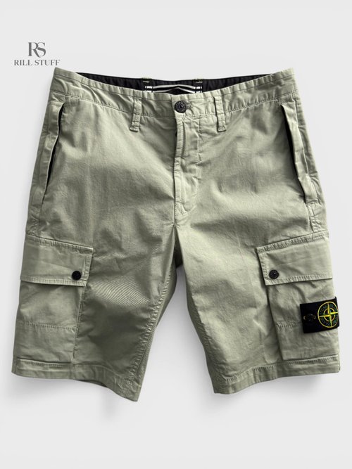 Шорты-бермуды Stone Island