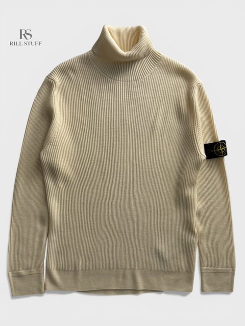 Элегантная водолазка Stone Island High Neck 
