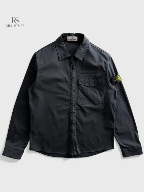 Легкая куртка Stone Island 
