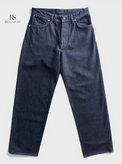 Прямые джинсы STONE ISLAND DENIM RESEARCH