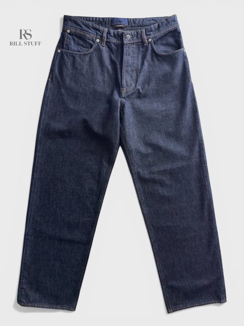 Прямые джинсы STONE ISLAND DENIM RESEARCH