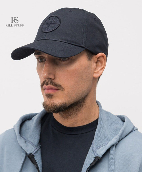 Классическая кепка Stone Island Compass Logo