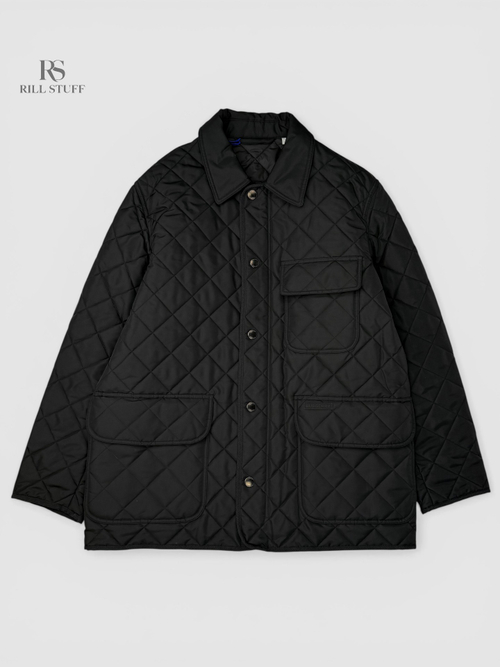 Куртка Burberry Alford Quilted Jacket