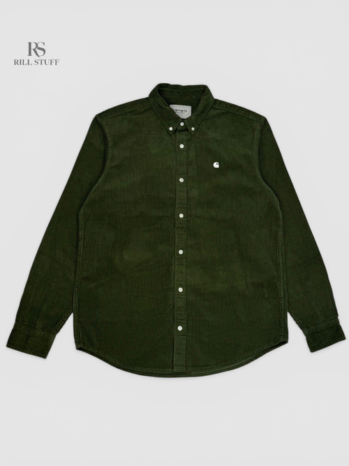 Рубашка Carhartt WIP Madison Cord Shirt