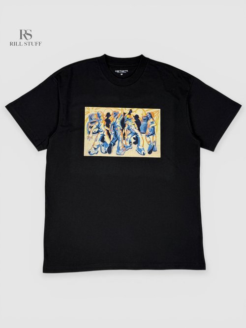 Футболка Carhartt WIP S/S Bellis T-Shirt