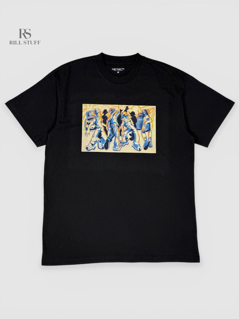 Футболка Carhartt WIP S/S Bellis T-Shirt