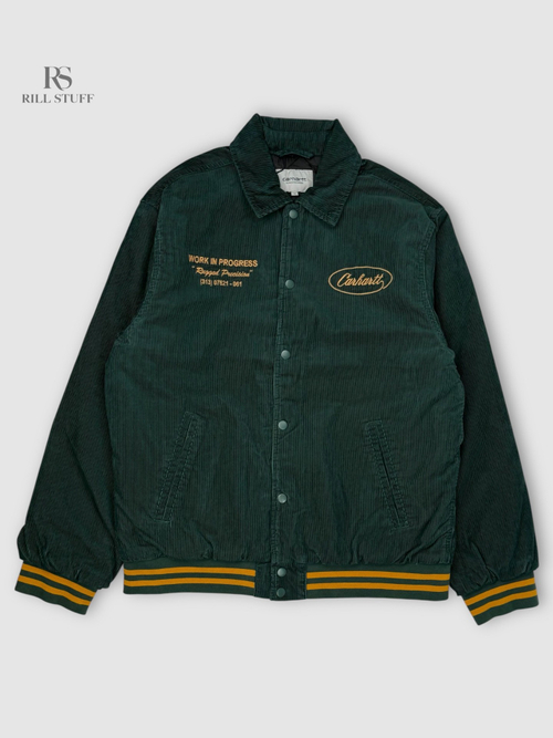 Куртка Carhartt WIP Rugged Letterman Jacket