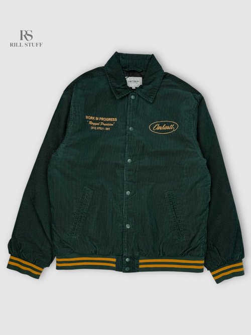Куртка Carhartt WIP Rugged Letterman Jacket