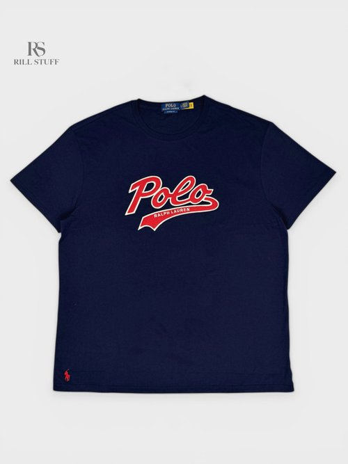 Polo Ralph Lauren Classic Fit Logo Jersey T-Shirt