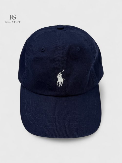 Кепка Polo Ralph Lauren Cotton Chino Baseball Cap 