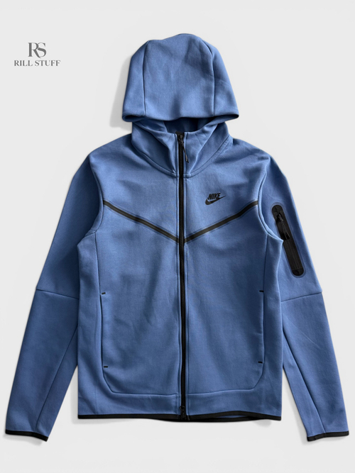 Костюм Nike Tech Fleece 'Blue'