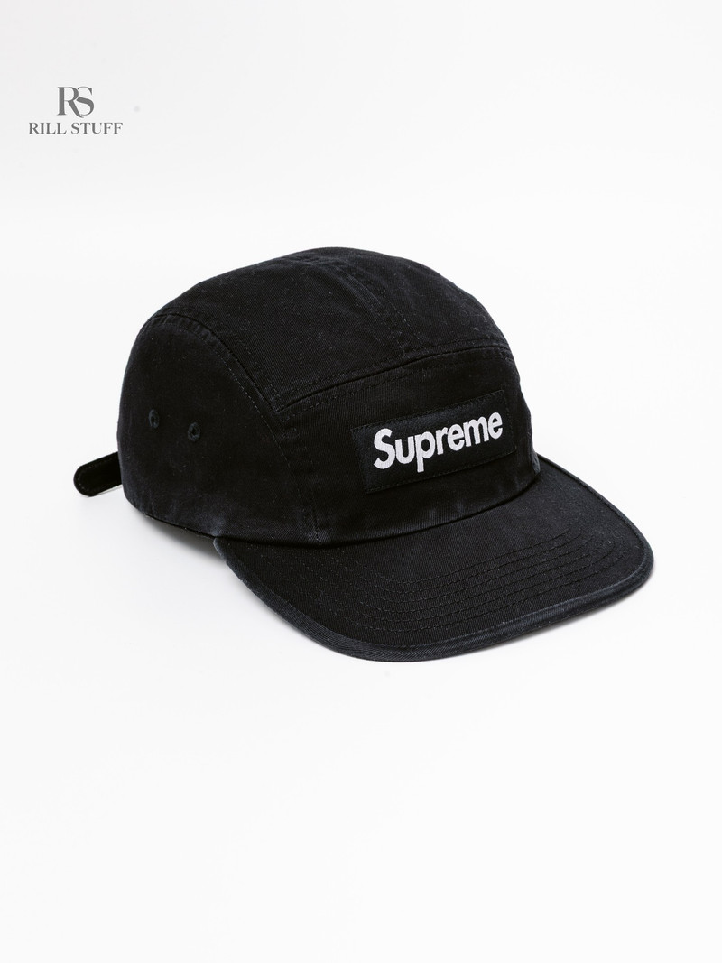Кепка Supreme Washed Chino Twill