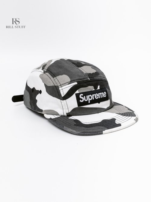 Кепка Supreme Washed Chino Twill 