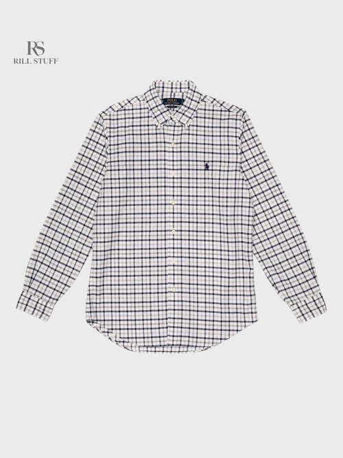 Polo Ralph Lauren Classic Fit Plaid Shirt