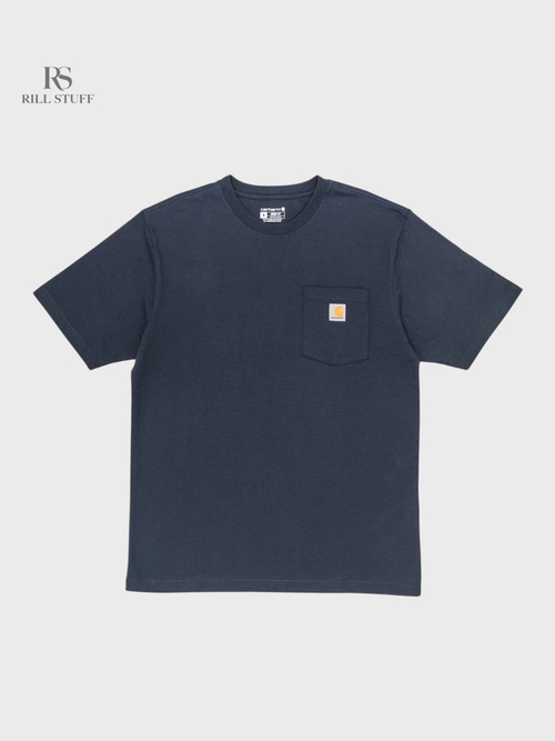 Футболка Carhartt Loose Fit Heavyweight Pocket T-Shirt