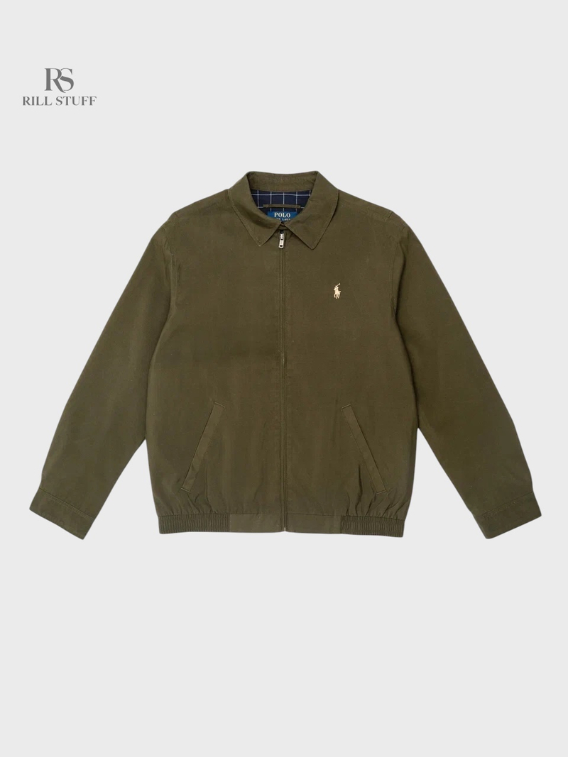 Куртка харингтон Polo Ralph Lauren Куртка Bi-Swing Windbreaker