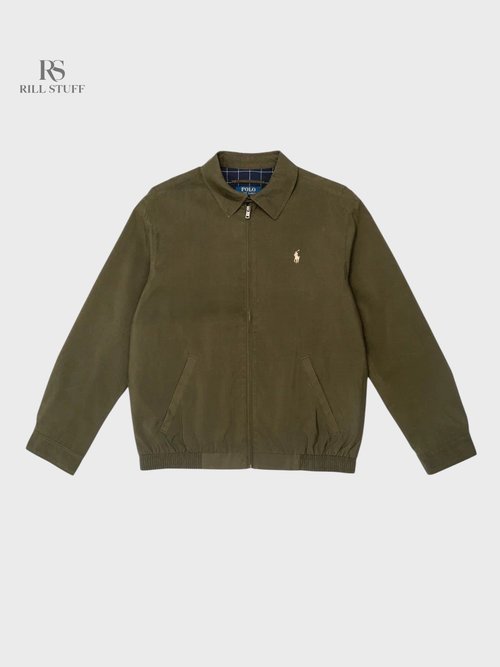Куртка харингтон Polo Ralph Lauren Куртка Bi-Swing Windbreaker