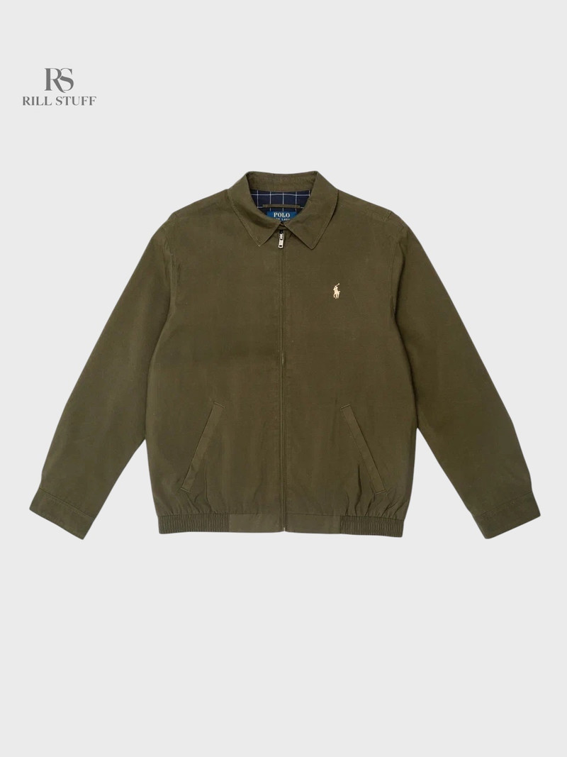 Куртка харингтон Polo Ralph Lauren Куртка Bi-Swing Windbreaker