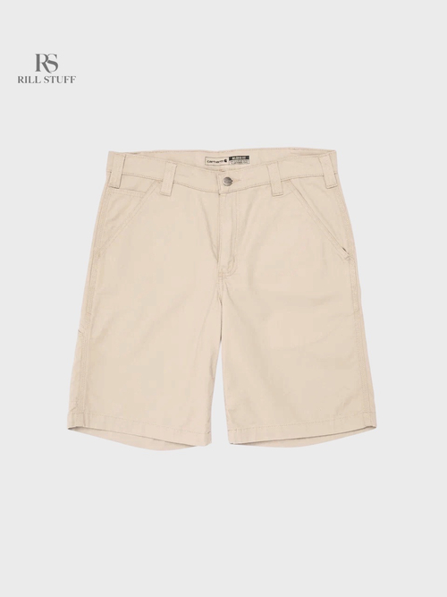 Шорты Carhartt Canvas Work Shorts 'Light Beige'