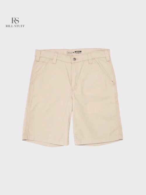 Шорты Carhartt Canvas Work Shorts 'Light Beige'