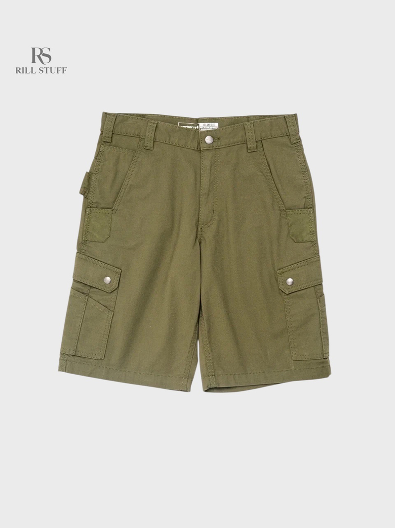 Шорты Carhartt Relaxed Fit Ripstop Cargo Shorts 'Olive'