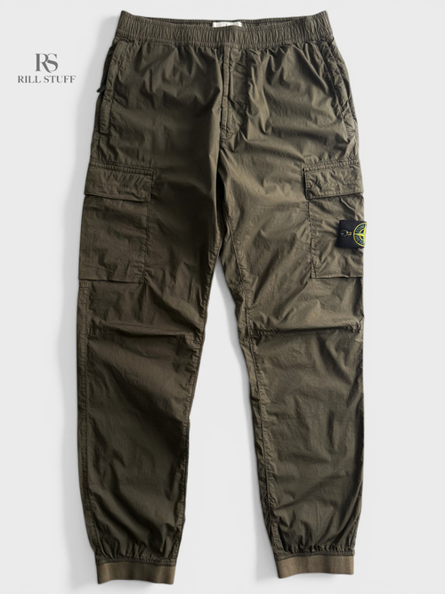 Брюки-карго Stone Island Cargo