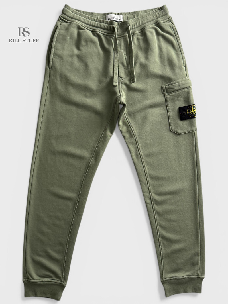 Джоггеры Stone Island